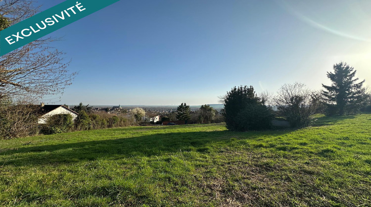 Ma-Cabane - Vente Terrain Joigny, 2053 m²