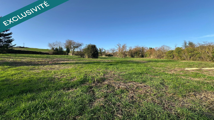 Ma-Cabane - Vente Terrain Joigny, 3542 m²