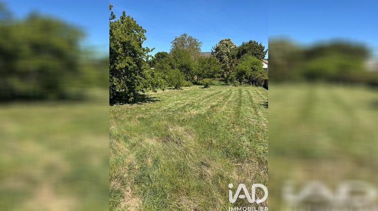 Ma-Cabane - Vente Terrain Joigny, 631 m²