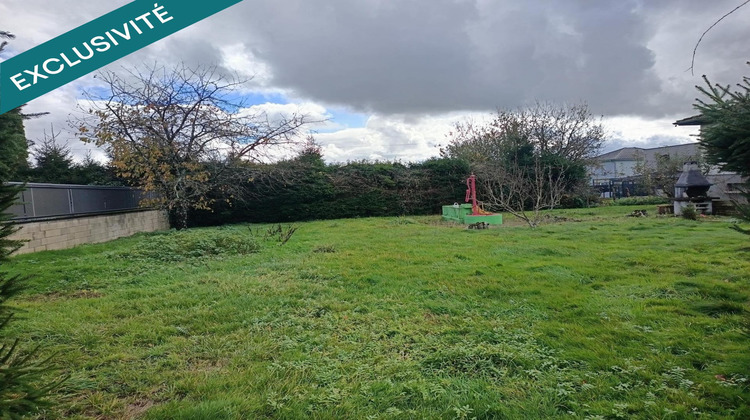 Ma-Cabane - Vente Terrain Joncherey, 510 m²