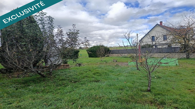 Ma-Cabane - Vente Terrain Joncherey, 510 m²