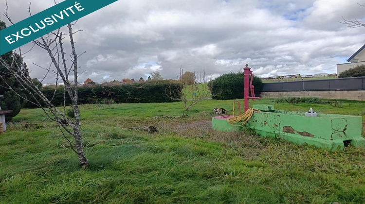 Ma-Cabane - Vente Terrain Joncherey, 510 m²