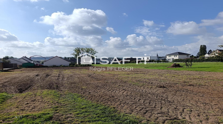 Ma-Cabane - Vente Terrain Joncherey, 1140 m²