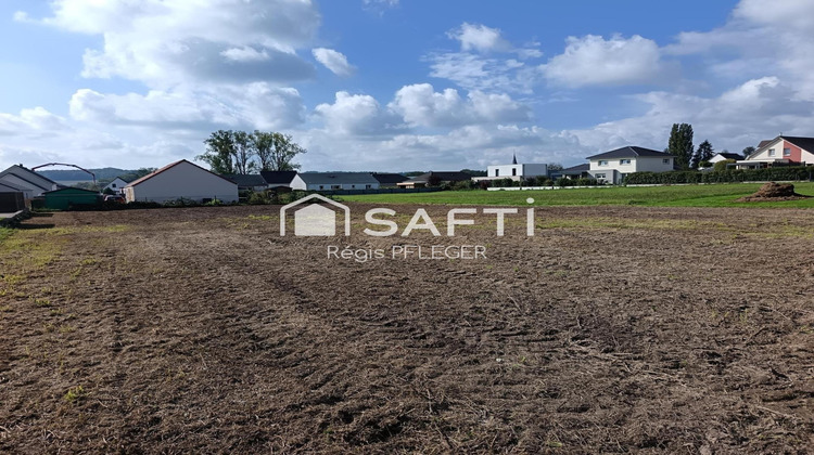 Ma-Cabane - Vente Terrain Joncherey, 1140 m²