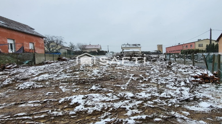 Ma-Cabane - Vente Terrain Joncherey, 965 m²