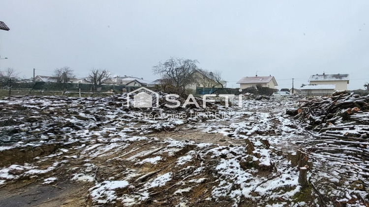 Ma-Cabane - Vente Terrain Joncherey, 965 m²