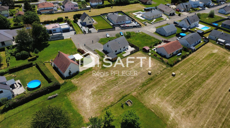 Ma-Cabane - Vente Terrain Joncherey, 625 m²