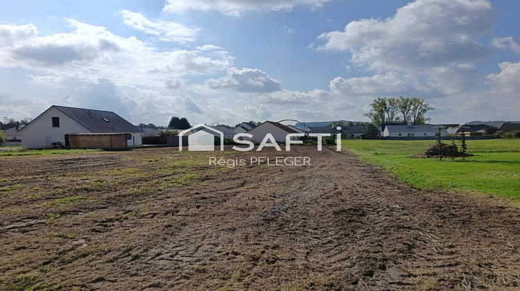 Ma-Cabane - Vente Terrain Joncherey, 625 m²