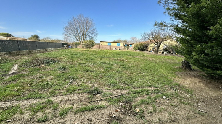 Ma-Cabane - Vente Terrain Jonquieres, 537 m²