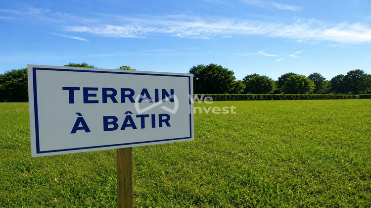 Ma-Cabane - Vente Terrain Jouarre, 550 m²