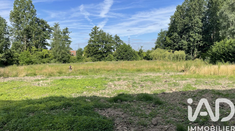 Ma-Cabane - Vente Terrain Jouars-Pontchartrain, 5310 m²