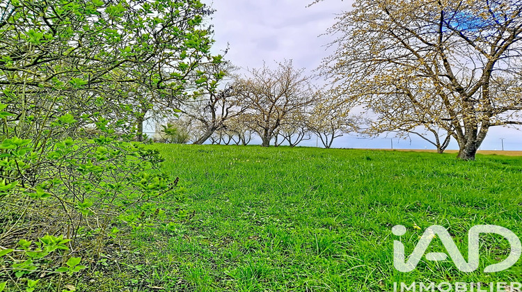 Ma-Cabane - Vente Terrain Jouaville, 1658 m²