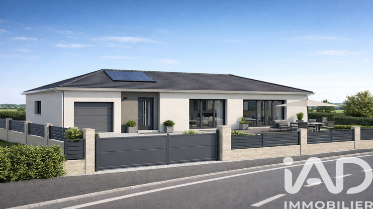 Ma-Cabane - Vente Terrain Jouaville, 1658 m²