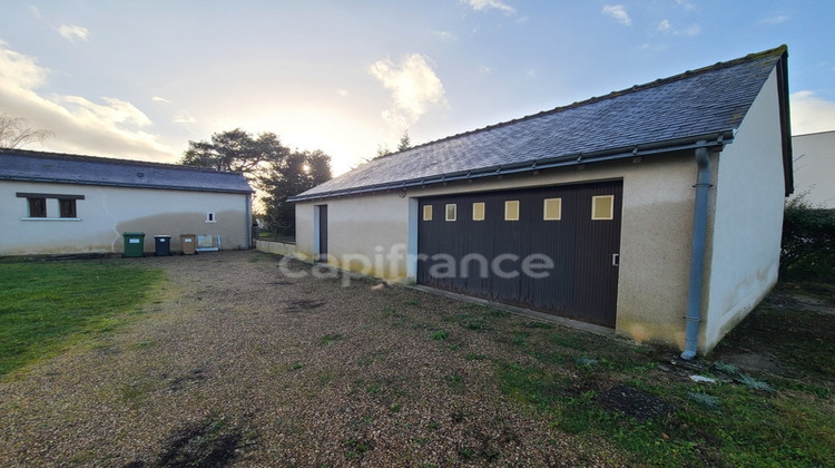 Ma-Cabane - Vente Terrain JOUE LES TOURS, 792 m²