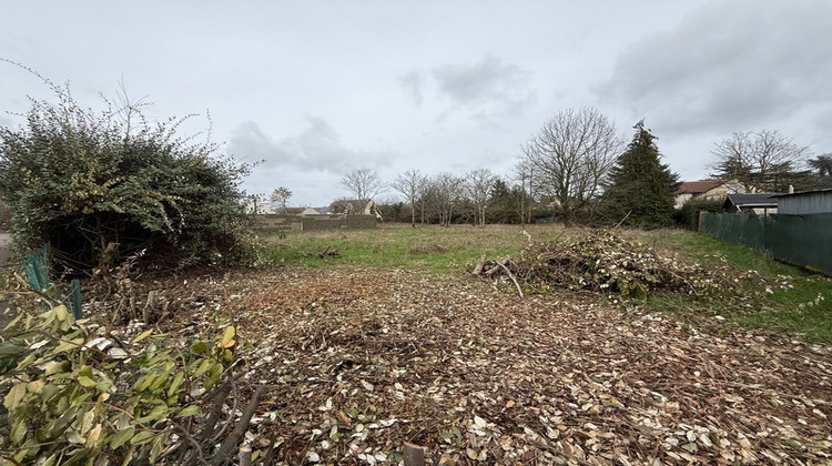 Ma-Cabane - Vente Terrain JOUE LES TOURS, 569 m²