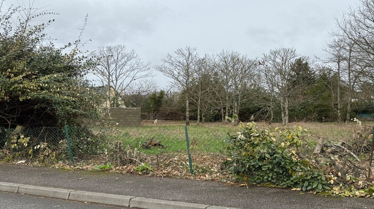 Ma-Cabane - Vente Terrain JOUE LES TOURS, 569 m²