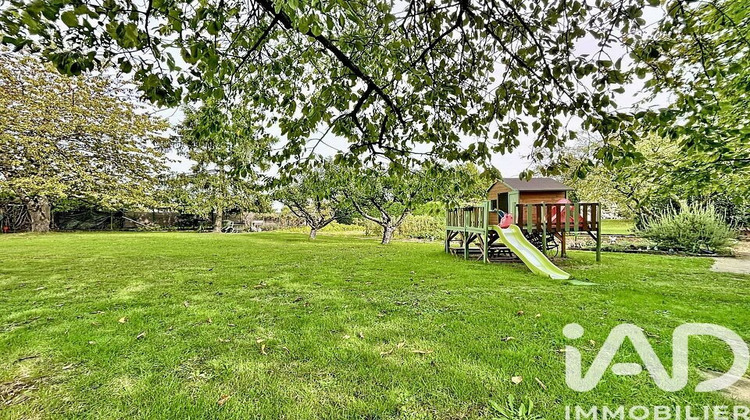 Ma-Cabane - Vente Terrain Joué-Lès-Tours, 683 m²