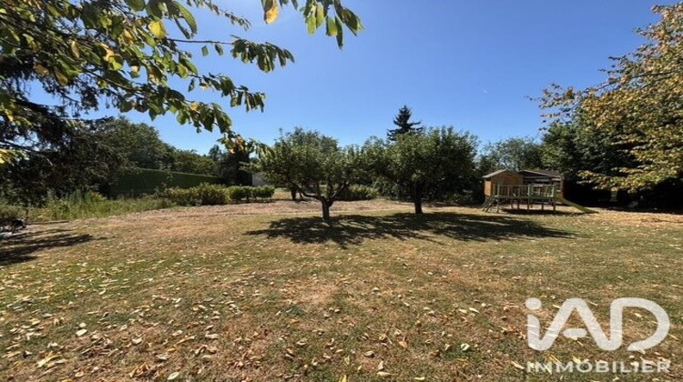 Ma-Cabane - Vente Terrain Joué-Lès-Tours, 683 m²