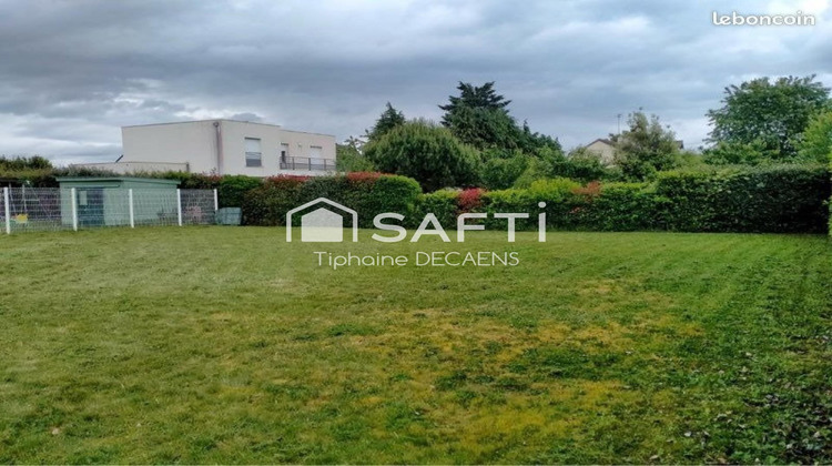 Ma-Cabane - Vente Terrain Joue-les-Tours, 467 m²