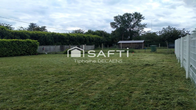 Ma-Cabane - Vente Terrain Joue-les-Tours, 467 m²