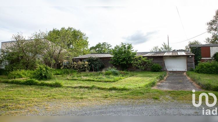 Ma-Cabane - Vente Terrain Joué-sur-Erdre, 700 m²