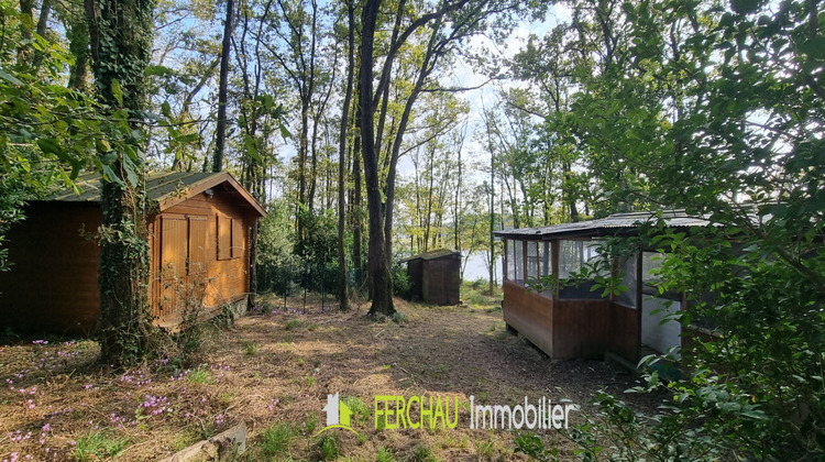 Ma-Cabane - Vente Terrain JOUE-SUR-ERDRE, 2186 m²