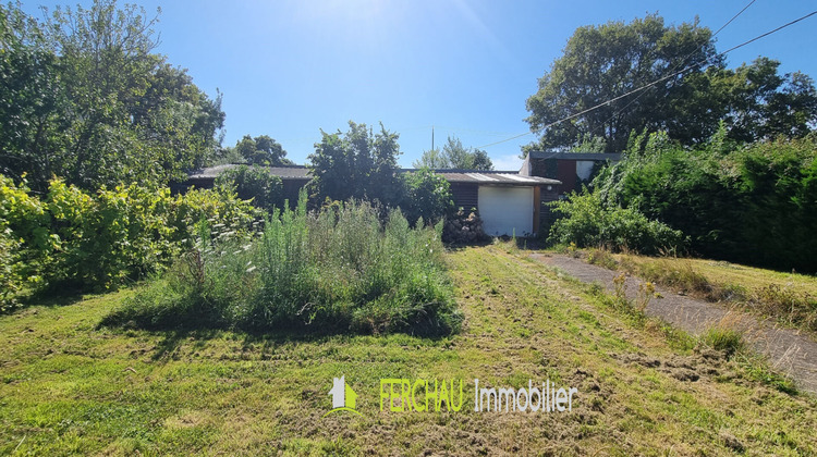 Ma-Cabane - Vente Terrain JOUE-SUR-ERDRE, 689 m²
