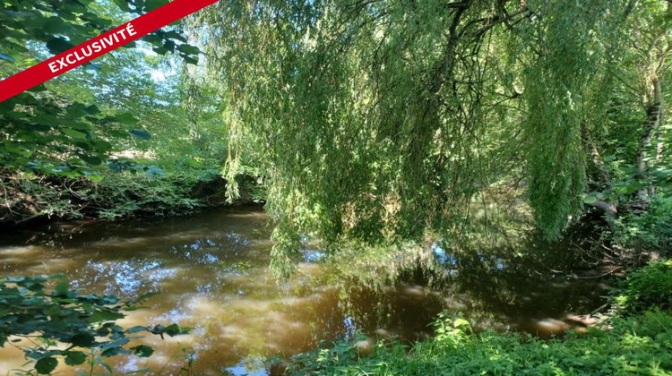 Ma-Cabane - Vente Terrain JOUE SUR ERDRE, 2193 m²