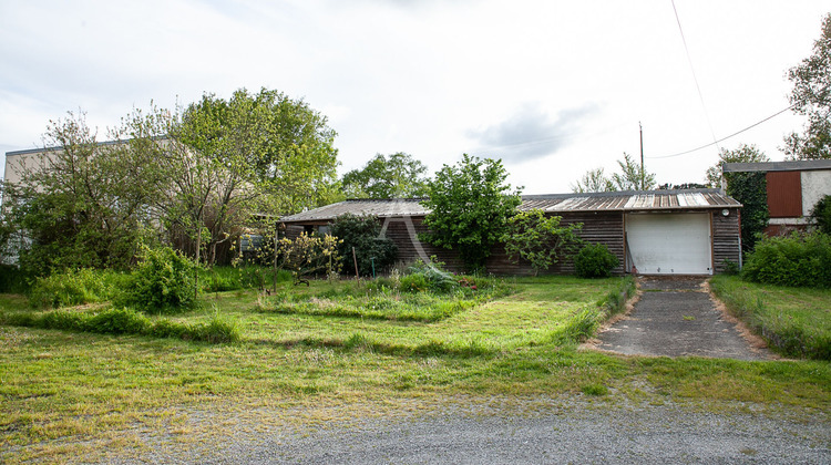 Ma-Cabane - Vente Terrain JOUE-SUR-ERDRE, 688 m²