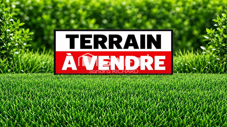 Ma-Cabane - Vente Terrain Joue-sur-Erdre, 500 m²
