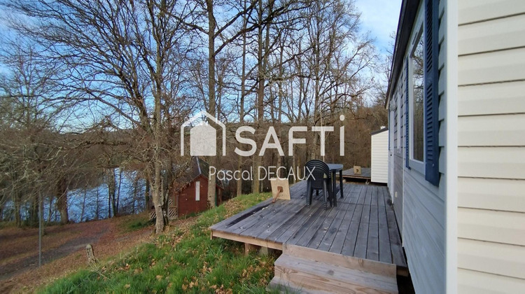 Ma-Cabane - Vente Terrain Jouillat, 236 m²