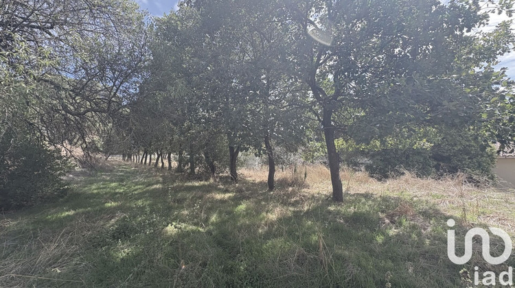 Ma-Cabane - Vente Terrain Jouques, 976 m²