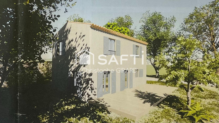 Ma-Cabane - Vente Terrain Jouques, 1524 m²