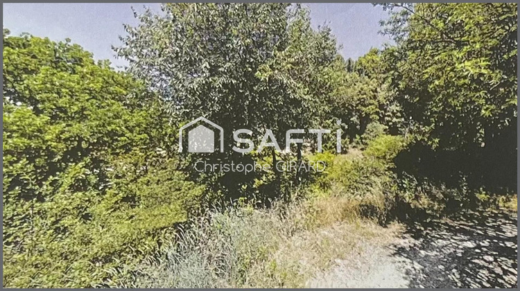 Ma-Cabane - Vente Terrain Jouques, 1524 m²