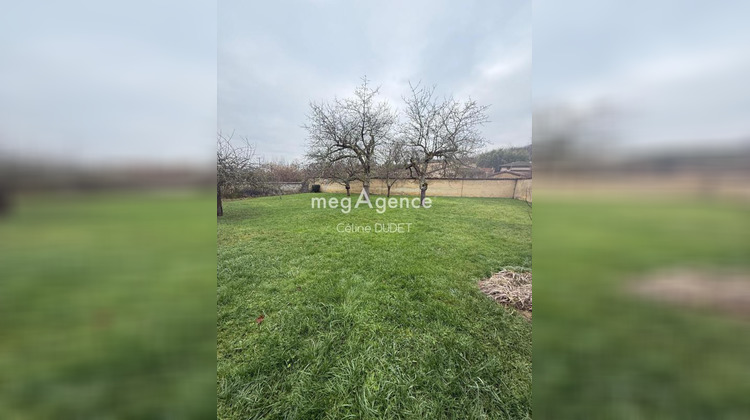 Ma-Cabane - Vente Terrain JOURNANS, 945 m²