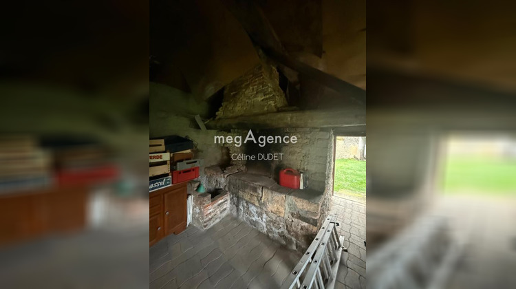 Ma-Cabane - Vente Terrain JOURNANS, 945 m²