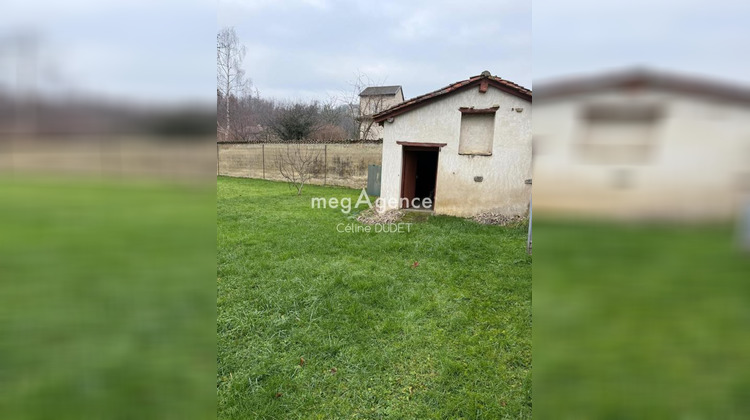 Ma-Cabane - Vente Terrain JOURNANS, 945 m²