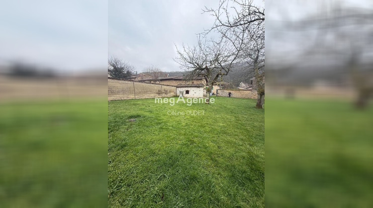 Ma-Cabane - Vente Terrain JOURNANS, 945 m²