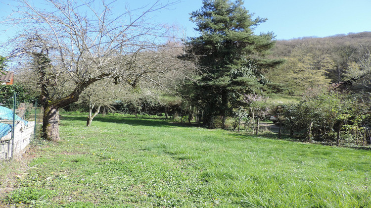 Ma-Cabane - Vente Terrain JOURNANS, 362 m²