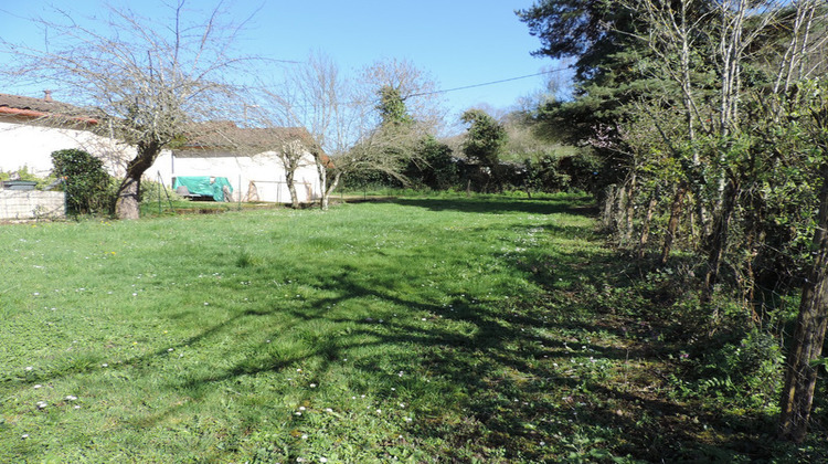 Ma-Cabane - Vente Terrain JOURNANS, 362 m²