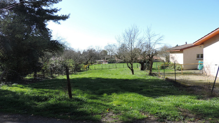 Ma-Cabane - Vente Terrain JOURNANS, 362 m²