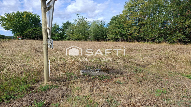 Ma-Cabane - Vente Terrain Jouvençon, 1195 m²