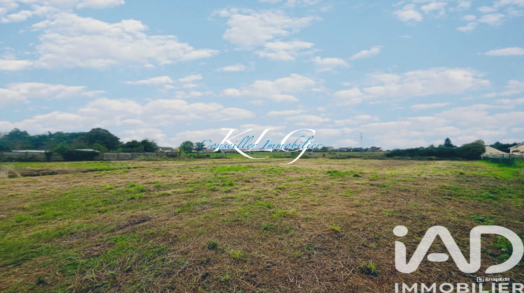 Ma-Cabane - Vente Terrain Jouy, 1500 m²