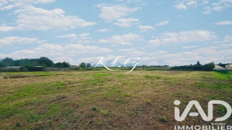 Ma-Cabane - Vente Terrain Jouy, 3487 m²