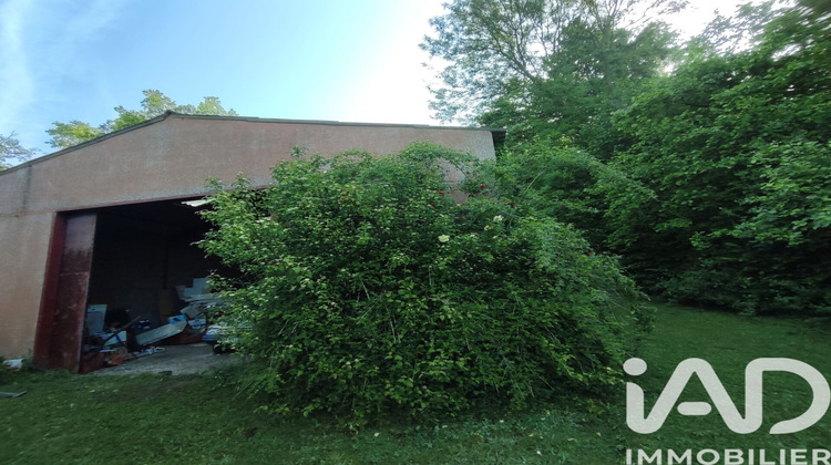Ma-Cabane - Vente Terrain Jouy, 1800 m²