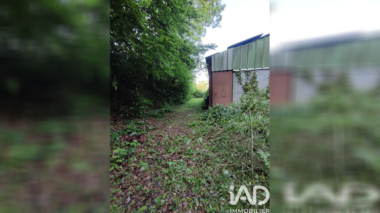 Ma-Cabane - Vente Terrain Jouy, 1800 m²