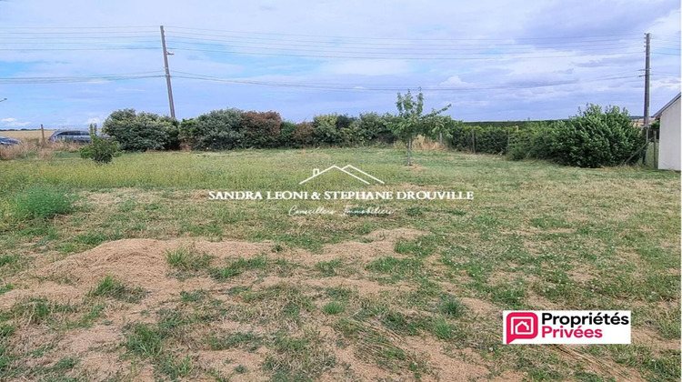 Ma-Cabane - Vente Terrain JOUY, 501 m²