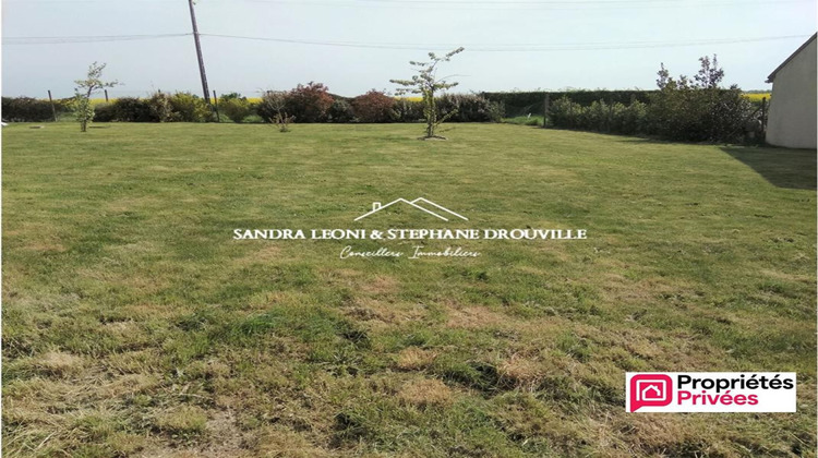 Ma-Cabane - Vente Terrain JOUY, 501 m²