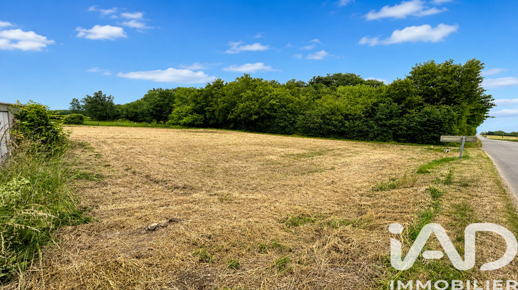 Ma-Cabane - Vente Terrain Jouy, 829 m²