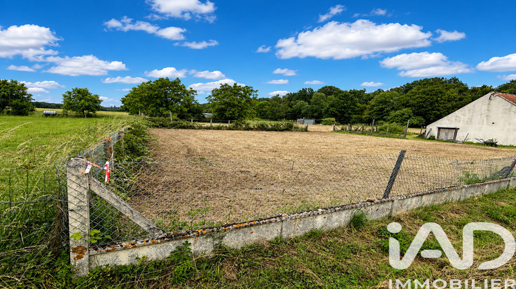 Ma-Cabane - Vente Terrain Jouy, 848 m²